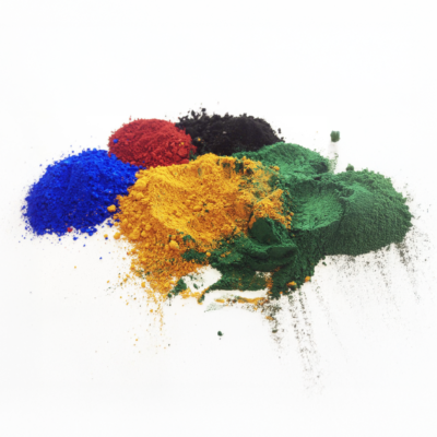 Inorganic & Iron Oxide Pigments