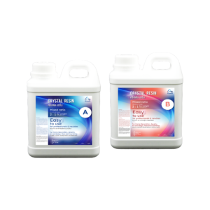 CRYSTAL RESIN