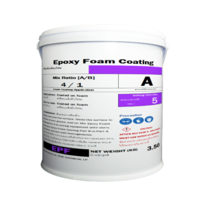 EPF Foam Coating