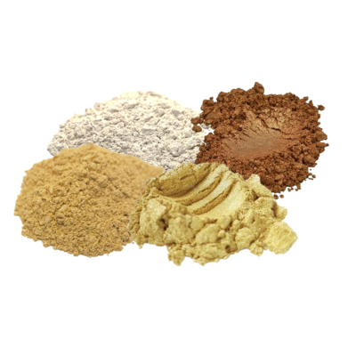 Pearlescent Pigment ผงสีมุก
